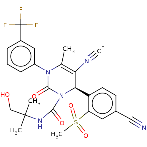 Chemical structure of BindingDB Monomer ID 189865