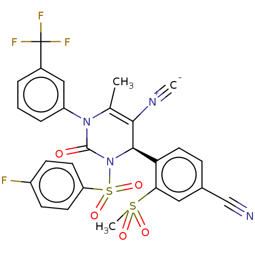 Chemical structure of BindingDB Monomer ID 189871