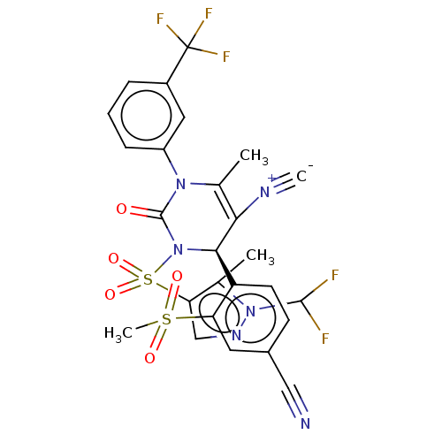 Chemical structure of BindingDB Monomer ID 189876