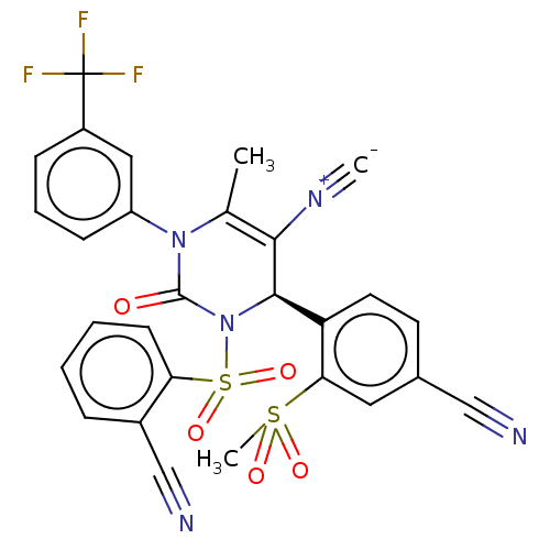 Chemical structure of BindingDB Monomer ID 189883