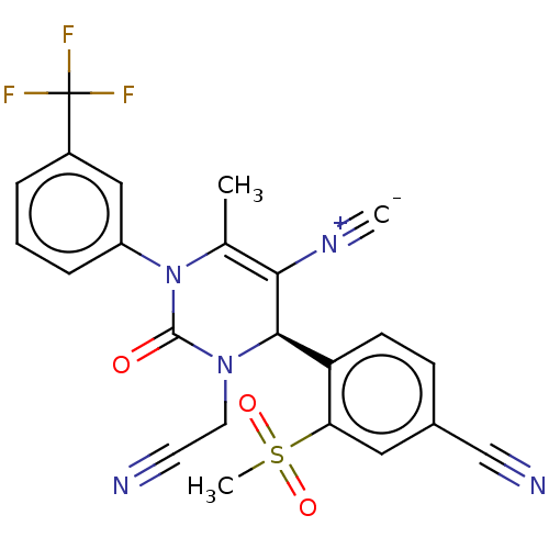 Chemical structure of BindingDB Monomer ID 189896