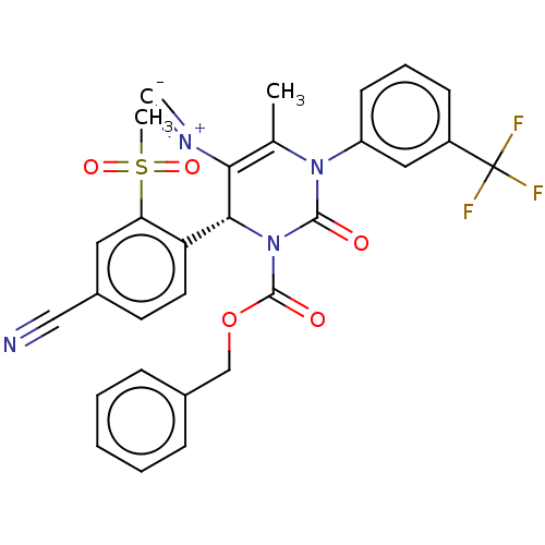 Chemical structure of BindingDB Monomer ID 189900