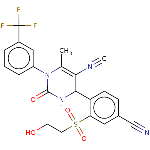 Chemical structure of BindingDB Monomer ID 189912