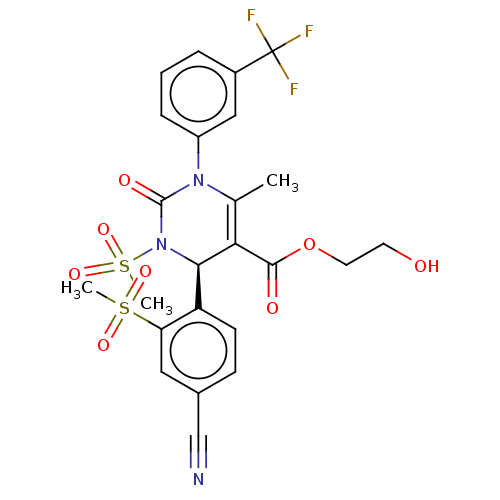 Chemical structure of BindingDB Monomer ID 189924