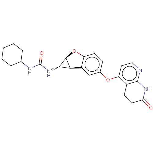Chemical structure of BindingDB Monomer ID 189930