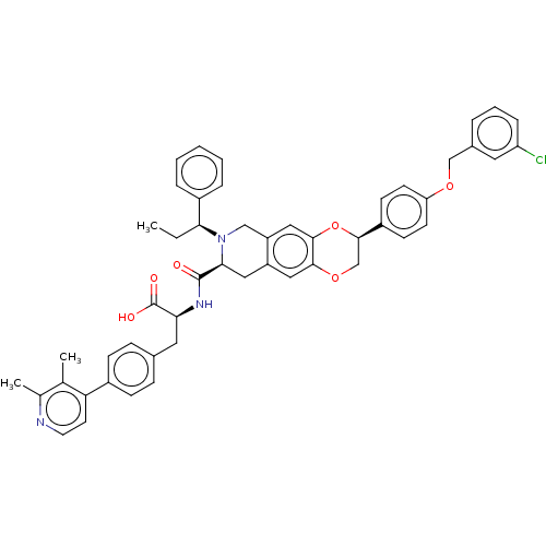 Chemical structure of BindingDB Monomer ID 189988