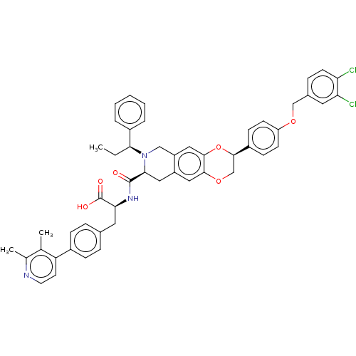 Chemical structure of BindingDB Monomer ID 189989
