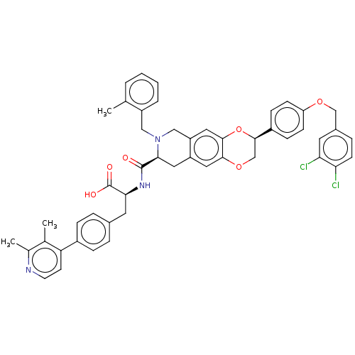 Chemical structure of BindingDB Monomer ID 190017