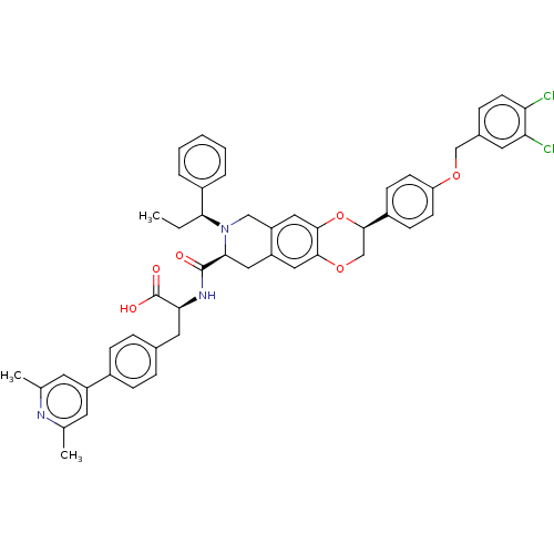 Chemical structure of BindingDB Monomer ID 190027