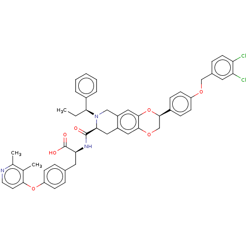 Chemical structure of BindingDB Monomer ID 190028