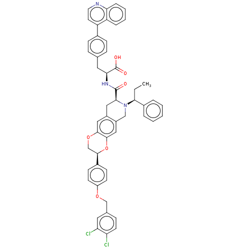 Chemical structure of BindingDB Monomer ID 190041
