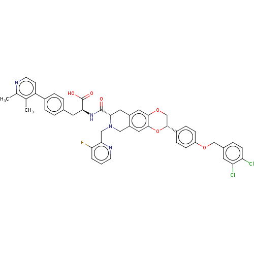 Chemical structure of BindingDB Monomer ID 190048