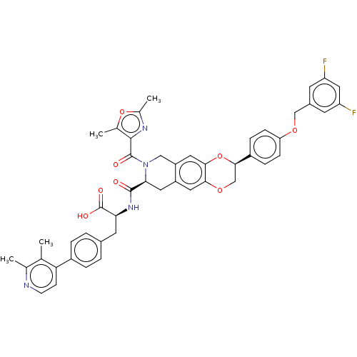 Chemical structure of BindingDB Monomer ID 190125