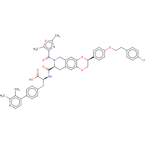 Chemical structure of BindingDB Monomer ID 190133