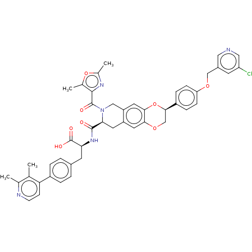 Chemical structure of BindingDB Monomer ID 190137
