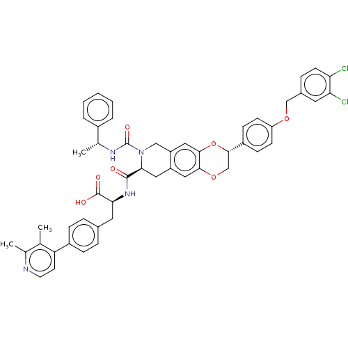 Chemical structure of BindingDB Monomer ID 190168