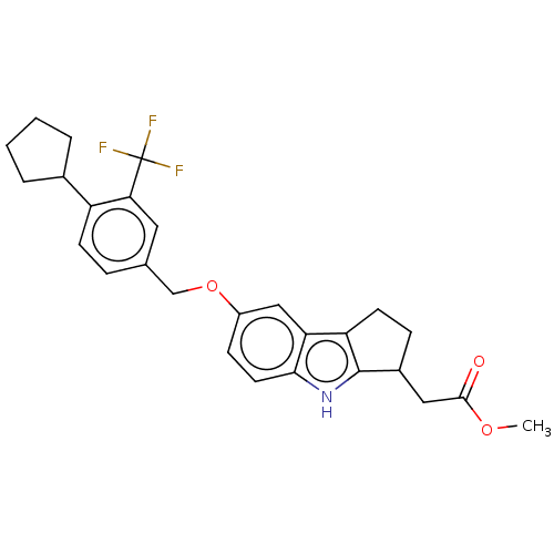 Chemical structure of BindingDB Monomer ID 190176