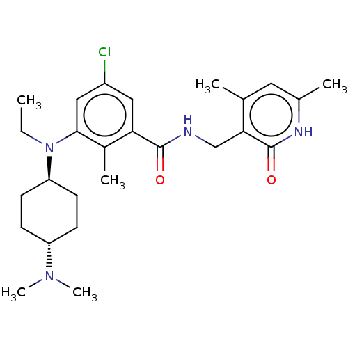 Chemical structure of BindingDB Monomer ID 190185