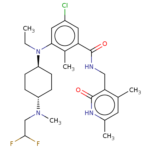 Chemical structure of BindingDB Monomer ID 190210