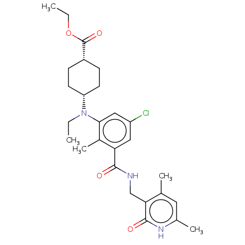 Chemical structure of BindingDB Monomer ID 190218