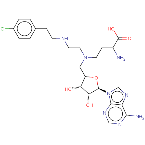 Chemical structure of BindingDB Monomer ID 190225