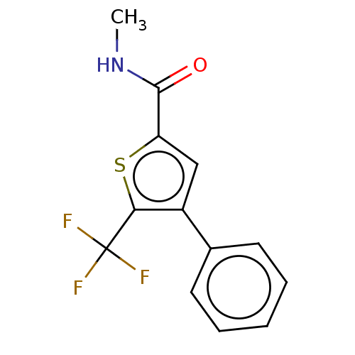 Chemical structure of BindingDB Monomer ID 190248