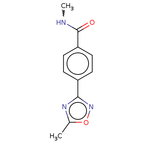 Chemical structure of BindingDB Monomer ID 190249