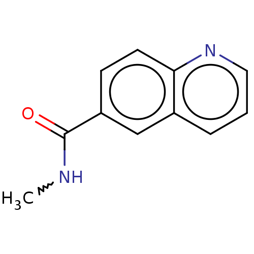 Chemical structure of BindingDB Monomer ID 190252