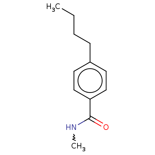 Chemical structure of BindingDB Monomer ID 190265