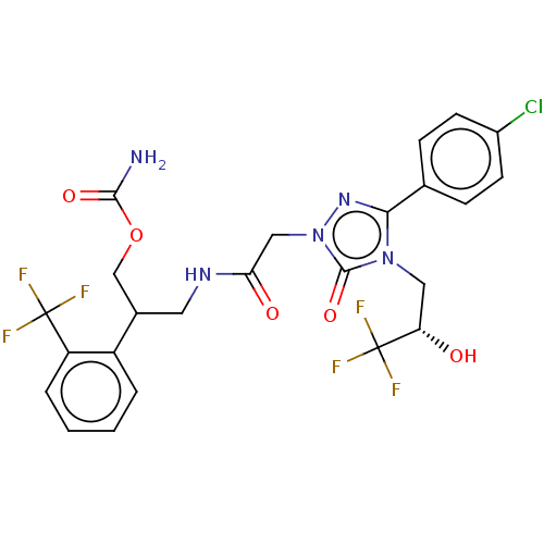 Chemical structure of BindingDB Monomer ID 190298