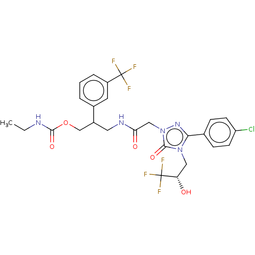 Chemical structure of BindingDB Monomer ID 190306
