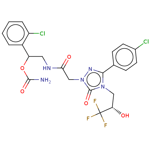 Chemical structure of BindingDB Monomer ID 190343