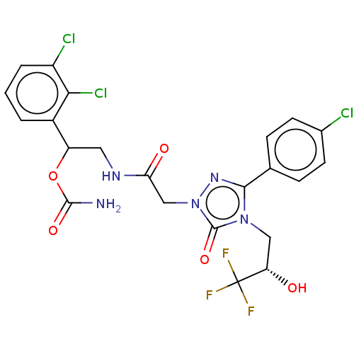 Chemical structure of BindingDB Monomer ID 190348