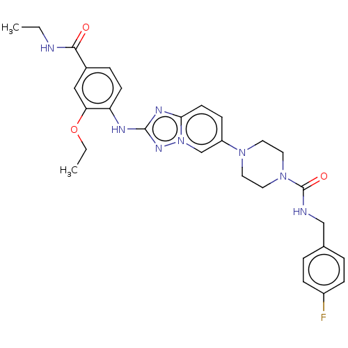 Chemical structure of BindingDB Monomer ID 190356