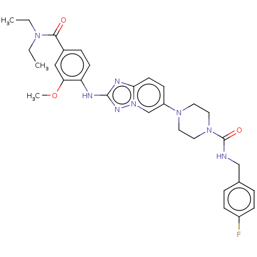 Chemical structure of BindingDB Monomer ID 190358