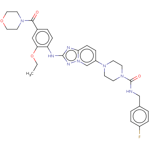 Chemical structure of BindingDB Monomer ID 190359