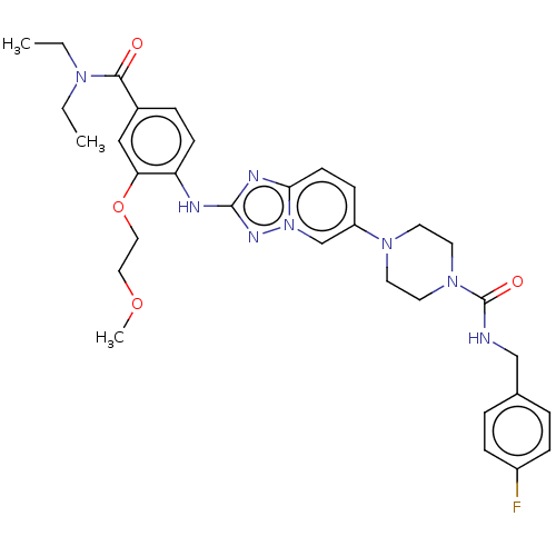 Chemical structure of BindingDB Monomer ID 190391