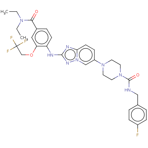 Chemical structure of BindingDB Monomer ID 190398