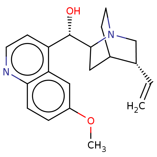 Chemical structure of BindingDB Monomer ID 190405