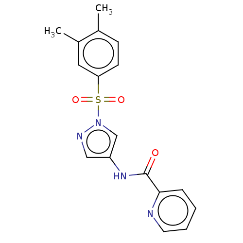 Chemical structure of BindingDB Monomer ID 190406