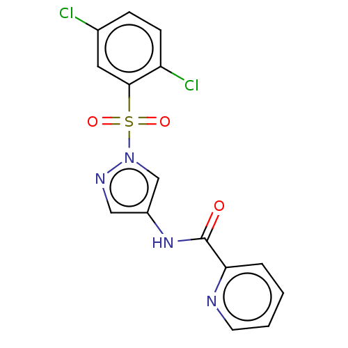 Chemical structure of BindingDB Monomer ID 190418