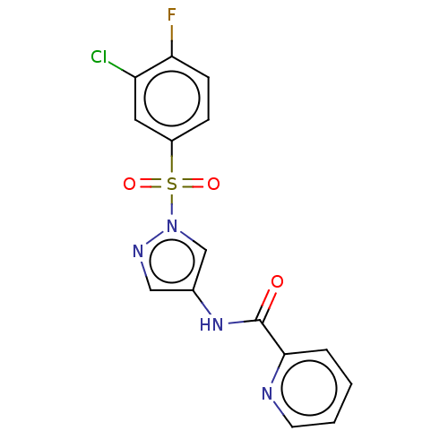 Chemical structure of BindingDB Monomer ID 190428