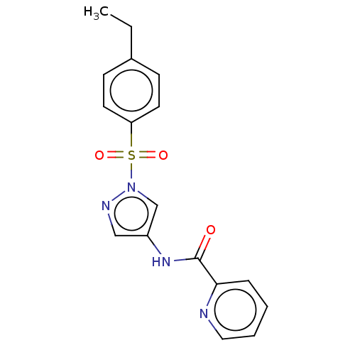 Chemical structure of BindingDB Monomer ID 190431