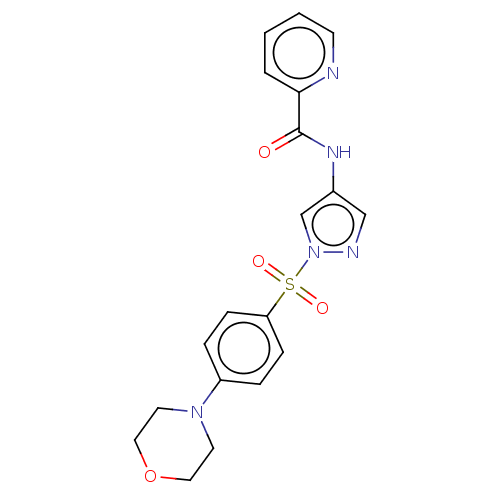 Chemical structure of BindingDB Monomer ID 190437