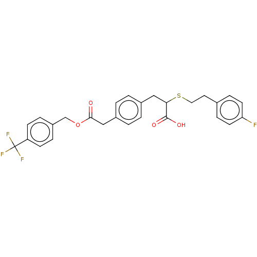Chemical structure of BindingDB Monomer ID 190455