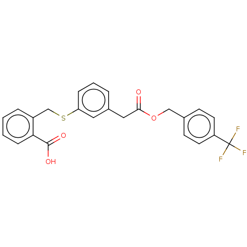 Chemical structure of BindingDB Monomer ID 190463