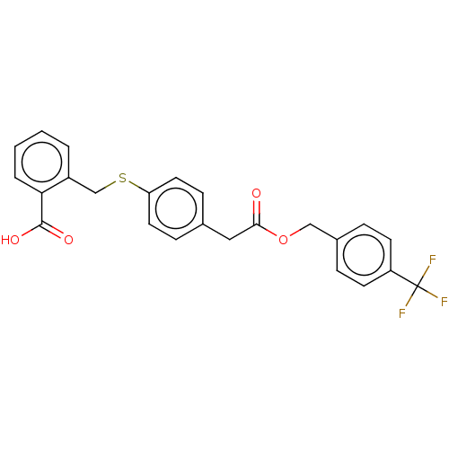 Chemical structure of BindingDB Monomer ID 190465