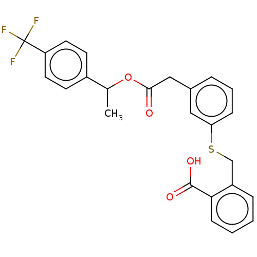 Chemical structure of BindingDB Monomer ID 190466