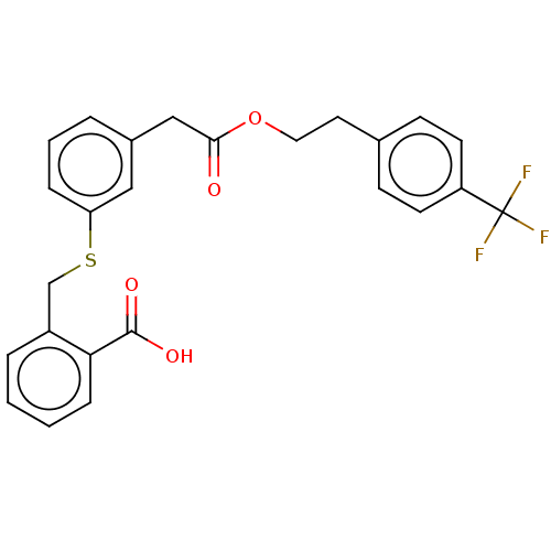 Chemical structure of BindingDB Monomer ID 190467