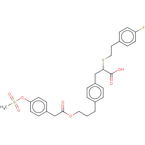 Chemical structure of BindingDB Monomer ID 190468